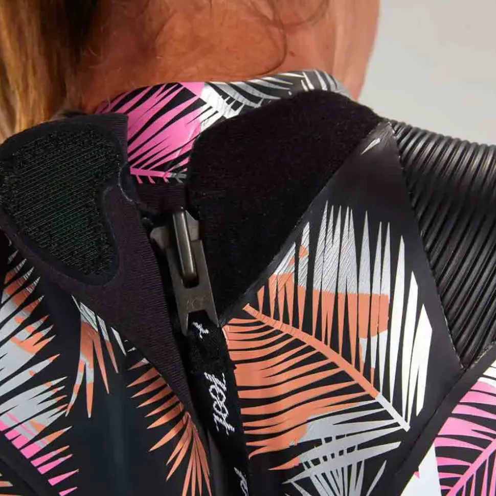 Zoot Traje de triatlón sin mangas para mujer Kona 2.0