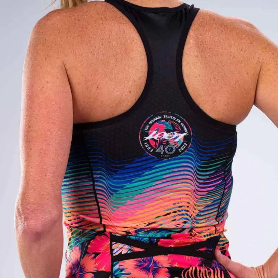 Zoot Traje de triatlón Sin Mangas Ltd Tri Racerback