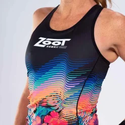 Zoot Traje de triatlón Sin Mangas Ltd Tri Racerback