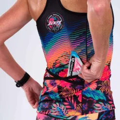 Zoot Traje de triatlón Sin Mangas Ltd Tri Racerback