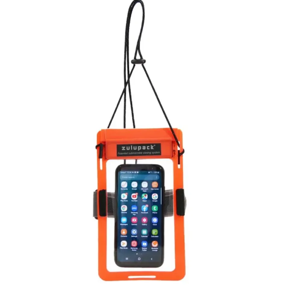 Zulupack Funda de bolsillo para teléfono