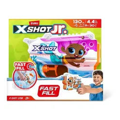 Zuru Pistola de agua X-Shot Blaster Preescolar 5 Modelos Surtidos Surtido