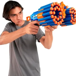 Zuru X-Shot Insanity Manic Blaster 24 Dardos 30x15x4 cm